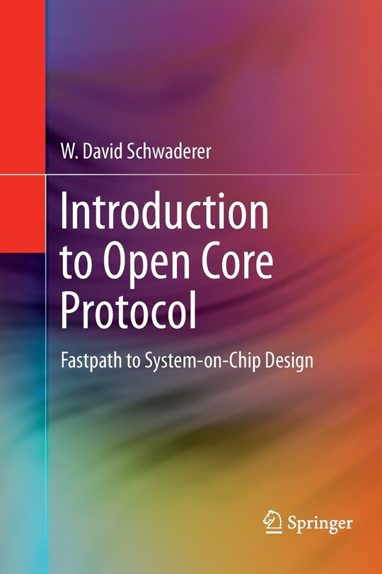 Couverture_Introduction to Open Core Protocol