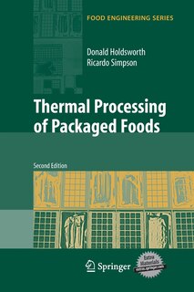 Front cover_Thermal Processing Of Packaged Foods