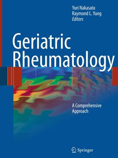 Couverture_Geriatric Rheumatology