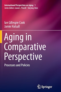 Front cover_Aging in Comparative Perspective