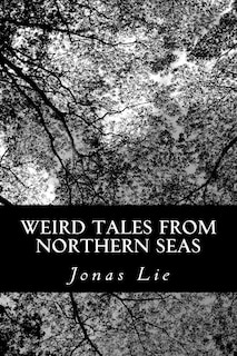 Front cover_Weird Tales from Northern Seas