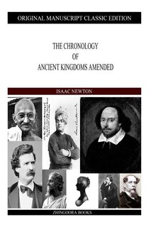 Couverture_The Chronology Of Ancient Kingdoms Amended