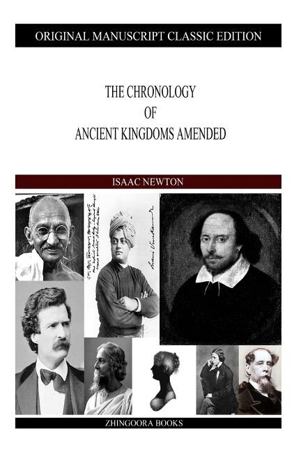 Couverture_The Chronology Of Ancient Kingdoms Amended