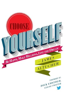 Front cover_Choose Yourself!