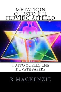 Couverture_METATRON Questo &egrave; il Fervido Appello