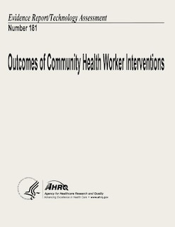 Couverture_Outcomes of Community Health Worker Interventions
