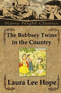 Couverture_The Bobbsey Twins in the Country