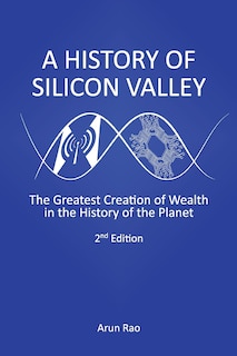 Front cover_A History of Silicon Valley