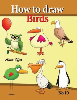 Couverture_how to draw birds