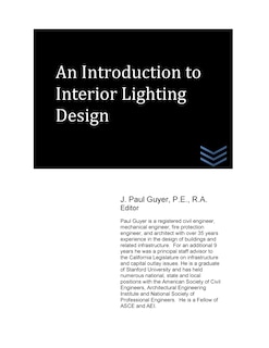 Couverture_An Introduction to Interior Lighting Design