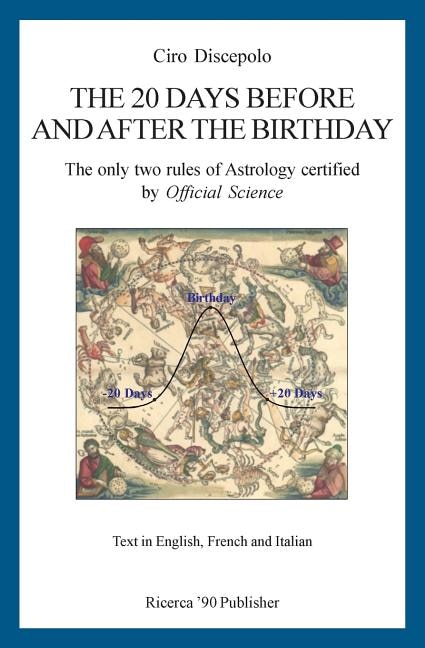 Front cover_The 20 Days Before and After the Birthday