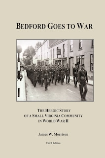 Couverture_Bedford Goes to War
