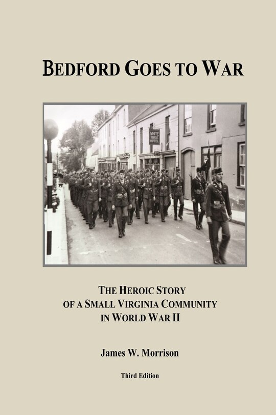 Couverture_Bedford Goes to War