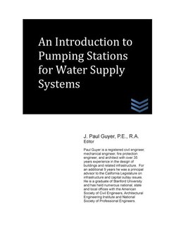 Front cover_An Introduction to Pumping Stations for Water Supply Systems