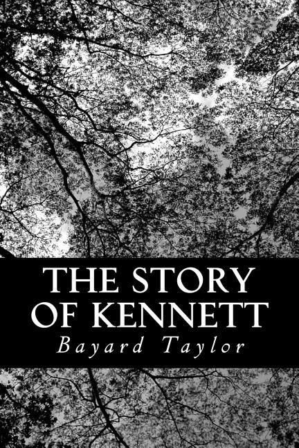 Front cover_The Story Of Kennett