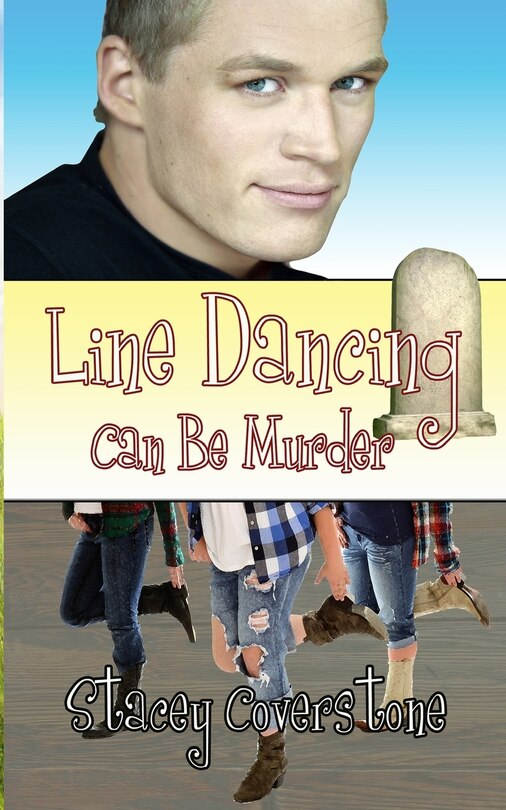 Front cover_Line Dancing Can Be Murder