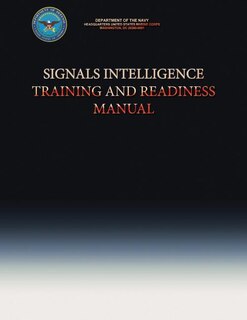 Front cover_Signals Intelligence Training and Readiness Manual