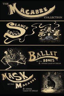 Front cover_The Macabre Collection (Box set)