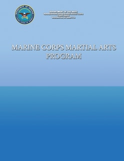 Front cover_Marine Corps Martial Arts Program