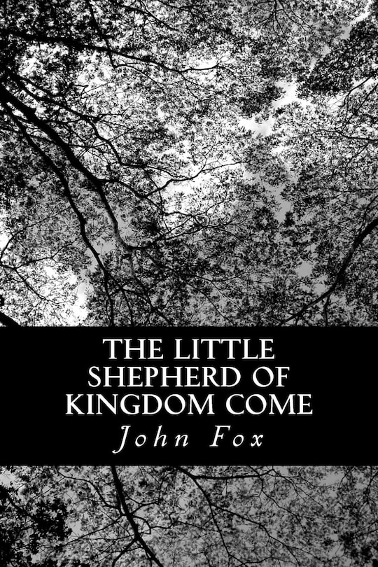 Couverture_The Little Shepherd of Kingdom Come