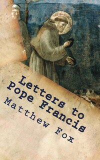 Front cover_Letters to Pope Francis