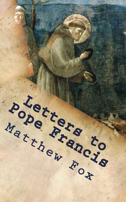 Front cover_Letters to Pope Francis