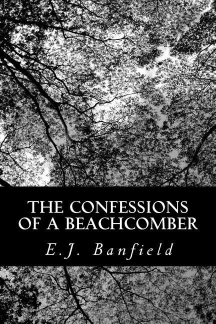 Couverture_The Confessions of a Beachcomber