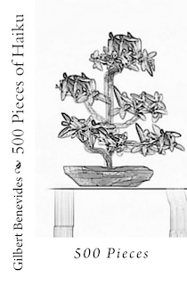 Front cover_500 Pieces of Haiku