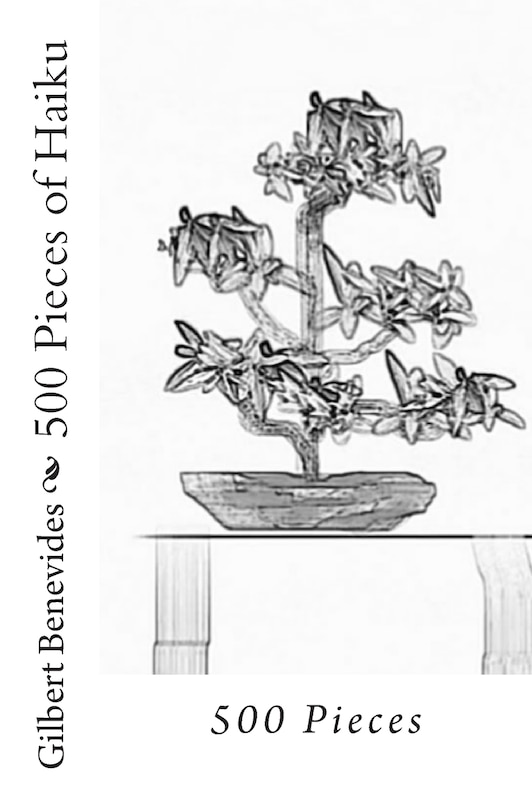 Front cover_500 Pieces of Haiku