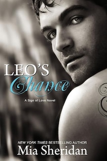 Front cover_Leo's Chance