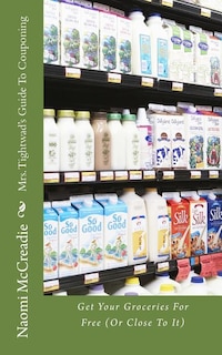 Couverture_Mrs. Tightwad's Guide To Couponing