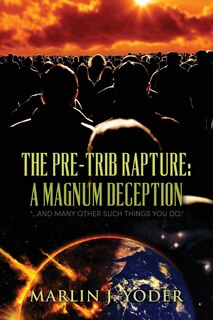 Couverture_The Pre-Trib Rapture