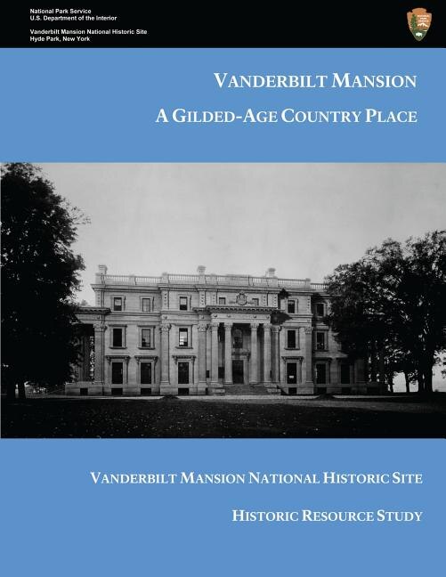 Front cover_Vanderbilt Mansion