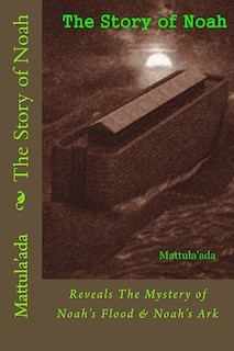 Front cover_The Story of Noah