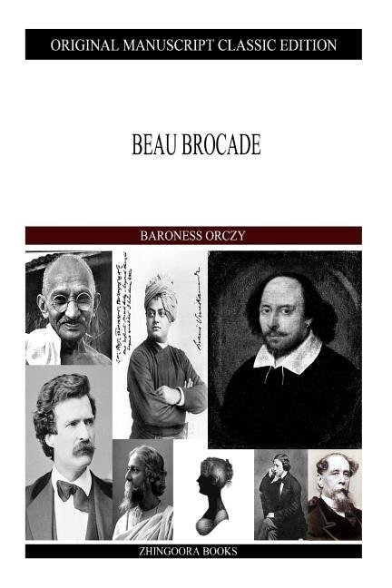 Front cover_Beau Brocade