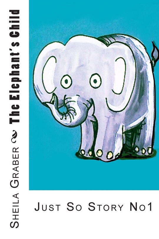 Front cover_The Elephant's Child