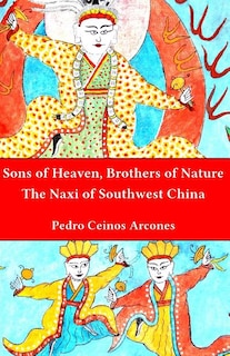 Couverture_Sons of Heaven, brothers of Nature