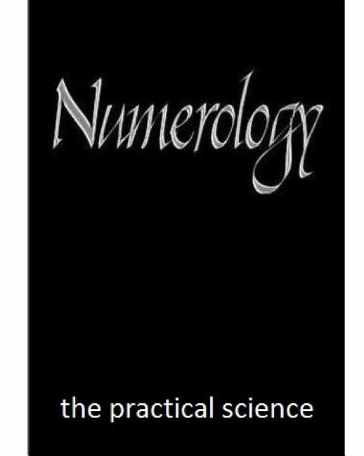Front cover_Numerology
