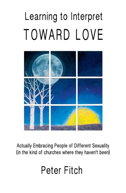 Front cover_Learning to Interpret Toward Love