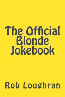 Couverture_The Official Blonde Jokebook