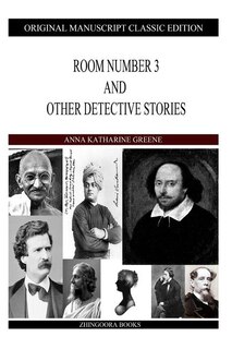 Front cover_Room Number 3 And Other Detective Stories
