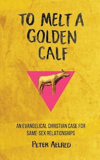 Front cover_To Melt a Golden Calf