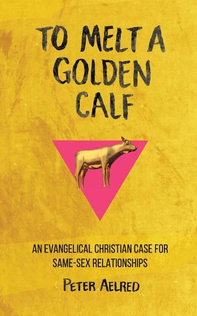 Front cover_To Melt a Golden Calf