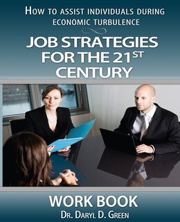 Couverture_Job Strategies for the 21st Century-Workbook