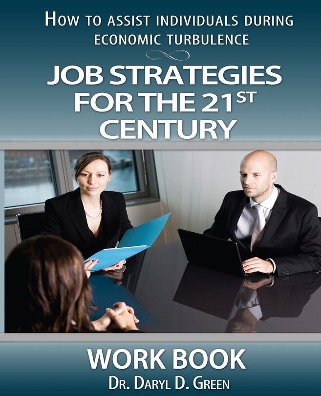 Couverture_Job Strategies for the 21st Century-Workbook