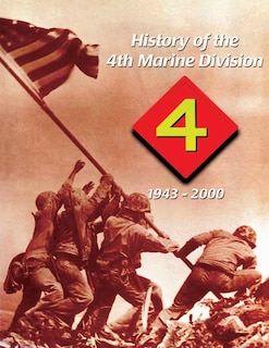 Couverture_History of the 4th Marine Division 1943-2000