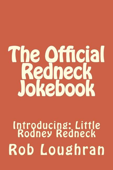 Couverture_The Official Redneck Jokebook