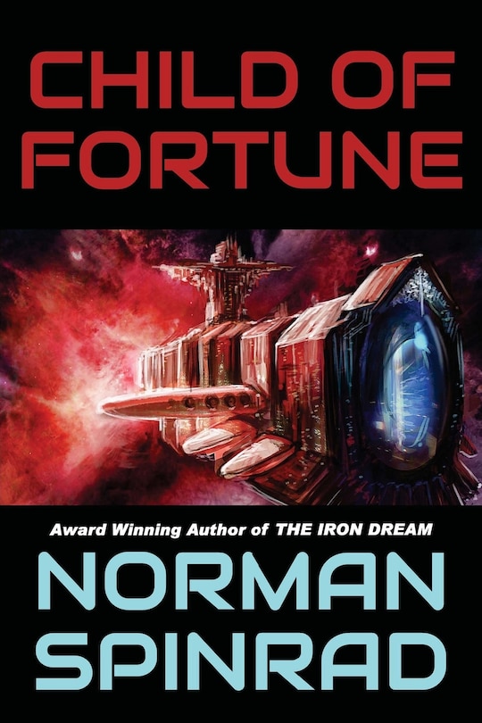 Front cover_Child of Fortune