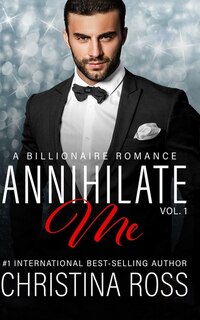 Front cover_Annihilate Me, Vol. 1