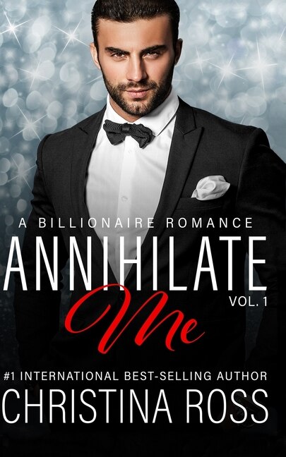 Front cover_Annihilate Me, Vol. 1